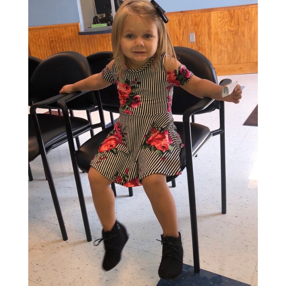 GIRLS DRESS - Picture 3 of 3